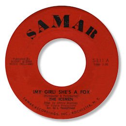 (My girl) she's a fix - SAMAR 111