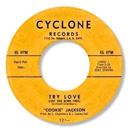 Try love - CYCLONE 121