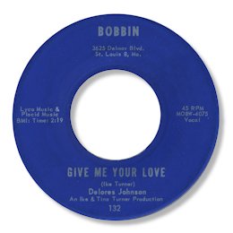 Give me your love - BOBBIN 132