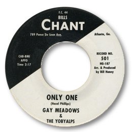 Only one - CHANT 501