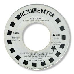 Easy baby - ROULETTE 4704