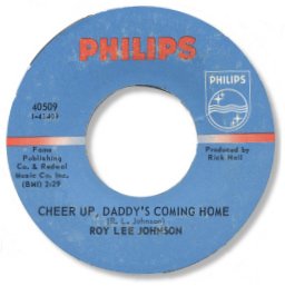 Cheer up Daddy's coming home - Philips 40509