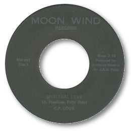 Spiritual love - MOON WIND 001