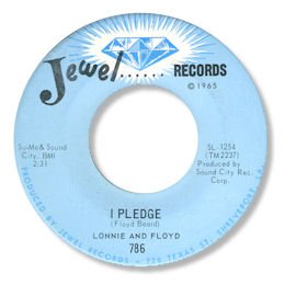 I pledge - JEWEL 786