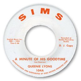 A minute of his goodtime - SIMS 104