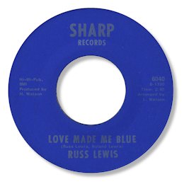 Love made me blue - SHARP 6040