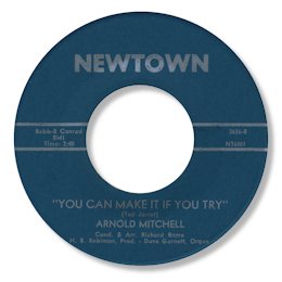 You can make it if you try - NEWTOWN