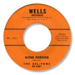 Gone forever - WELLS 1001