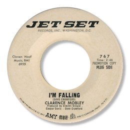 I'm falling - JET SET 767