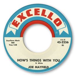 How's things with you - EXCELLO 2256