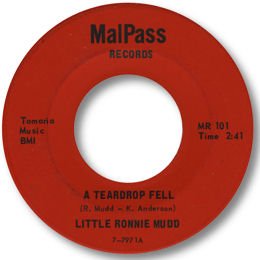 A teardrop fell - MALPASS 101