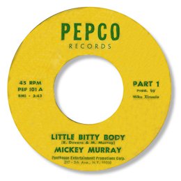 Little bitty body - PEPCO 101
