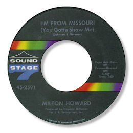 I'm from Missouri - SOUND STAGE 7 2591
