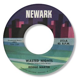 Wasted Nights - NEWARK 213
