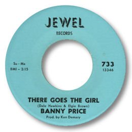 There goes the girl - JEWEL 733