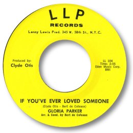 If you've ever loved someone - LLP 104