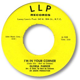 I'm in your corner - LLP 102