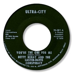 You're the one for me - ULTRA-CITY 70-391