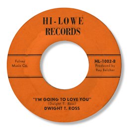 I'm going to love you - HI-LOWE 1002