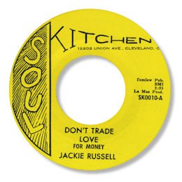 Don't trade love for money - SOUL KITCHEN 0010