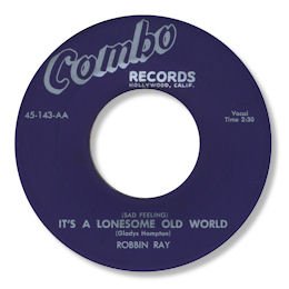 It's a lonesome old world - COMBO 143