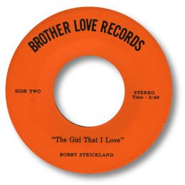 The girl that I love - BROTHER LOVE