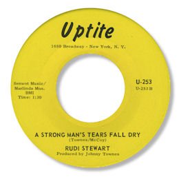 A strong man's tears fall dry - UPTITE 253
