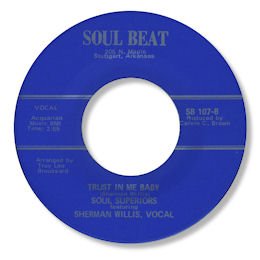 Trust in me baby - SOUL BEAT 107