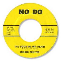 The love in my heart - MO DO 22627/8