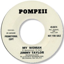 My woman - POMPEII 6674