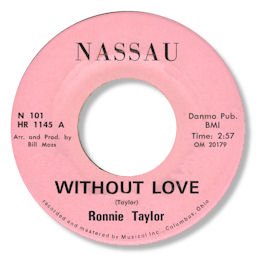 Without love - NASSAU 101