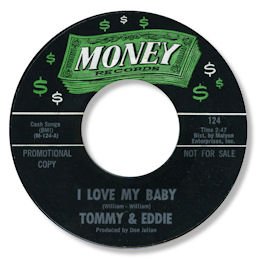 I love my baby - MONEY 124