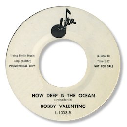 How deep is the ocean - LITA 1003
