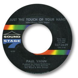 The touch of your hand - SS7 2629