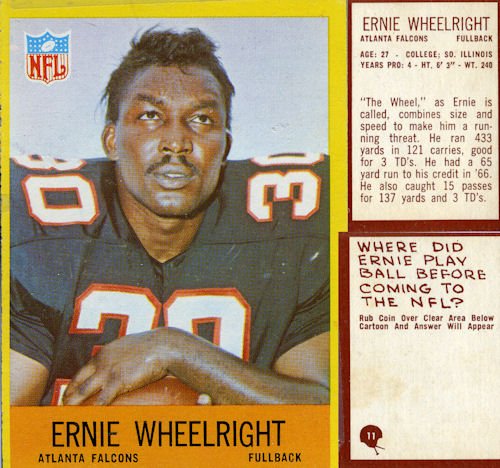 Football Card