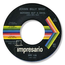 Nothing but a devil - IMPRESSARIO 128