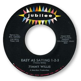 Easy as saying 1-2-3 - JUBILEE 5690