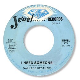 I need someone - JEWEL 792