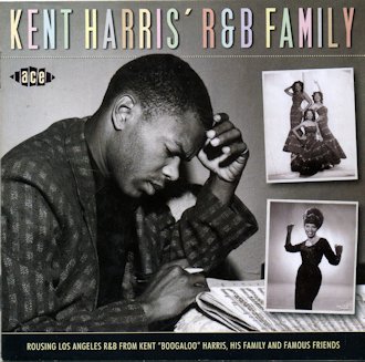 The Kent Harris R & B Family